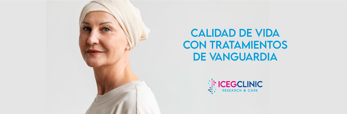 ICEGCLINIC TRATAMIENTO ONCOLOGICO CANCER